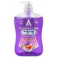 ASTONISH HONEYED FIG + ALMOND skystas rankų muilas 650 ml