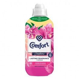 COMFORT CREATIONS HONEYSUCKLE audinių minkštiklis 900 ml