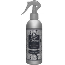 TESORI D'ORIENTE MUSCIO BIANCO purškiamas namų kvapas 250 ml