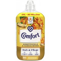 COMFORT HONEYSUCKLE sausmedžio ir sandalmedžio kvapo audinių minkštiklis 2 l