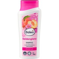 BALEA SEIDENGLANZ blizgesio suteikiantis plaukų šampūnas 300 ml