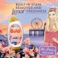 BOLD MIDSUMMER MEMORIES koncentruotas skalbimo gelis su vasarišku aromatu 1056 ml