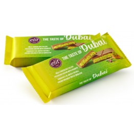 TASTE OF DUBAI BAR MILK pieniškas dubajaus šokoladas 30 g