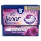 LENOR Amethyst Blutentraum skalbimo kapsulės 10 vnt
