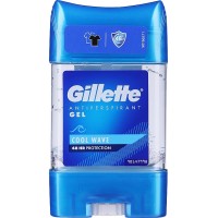 GILLETTE DEO COOL WAVE gelinis vyriškas dezodorantas 70 ml