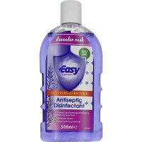 EASY LAVENDER paviršių dezinfekavimo ir valymo priemonė 500 ml