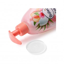 BALEA kokosų ir persikų kvapo kreminis muilas 500 ml