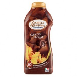 SPUMA CAREZZA D'ARGAN SOFT audinių minkštiklis 600 ml
