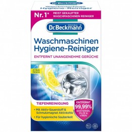 DR BECKMANN WASCHMASCHINENEN skalbimo mašinos valiklis 250 g