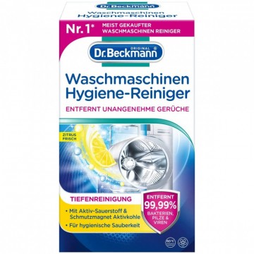 DR BECKMANN WASCHMASCHINENEN skalbimo mašinos valiklis 250 g