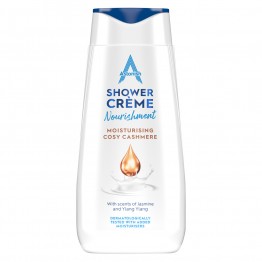 ASTONISH SHOWER CREME CASHMERE dušo kremas 400 ml