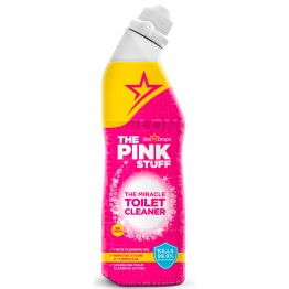 THE PINK STUFF WC valiklis- gelis 750 ml