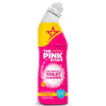THE PINK STUFF WC valiklis- gelis 750 ml