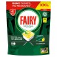 FAIRY ADW TABS AIO LEMON indaplovės tabletės 60 vnt
