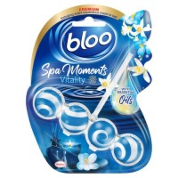 BLOO FRAGRANCE SPA MOUNTAIN VALLEY wc muiliukas 50 g