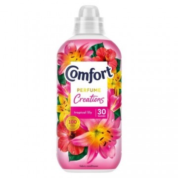 Comfort Creations Tropical Lily audinių minkštiklis 30 skalbimų 900 ml