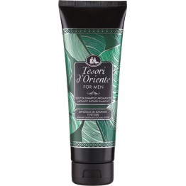 TESORI D'ORIENTE SANDALO DEL KASHMIR kreminė dušo želė vyrams 250 ml