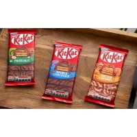 KIT KAT DOUBLE CHOC BLOCK šokoladas 99 g