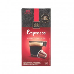 BARDOLLINI Nespresso ESPRESSO kavos kapsulės 10 vnt