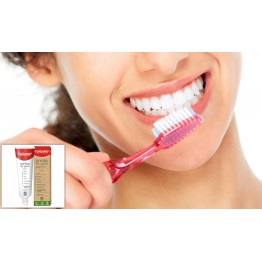 COLGATE SMILE FOR GOOD BALINANTI dantų pasta(pakuotės brokas) 75 ml