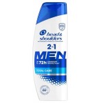 HEAD&SHOULDERS TOTAL CARE MEN plaukų šampūnas vyrams 250 ml