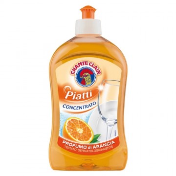 CHANTECLAIR ARANCIA e MANDARINO ekologiškas indų ploviklis 500 ml CHANTECLAIR ARANCIA e MANDARINO ekologiškas indų ploviklis 500 ml