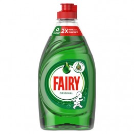 FAIRY LIQUID ORIGINAL indų ploviklis 320 ml