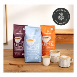 DALLMAYR BARISTA HOME CAFFE CREMA DOLCE kavos pupelės 1 kg