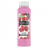 ALBERTO BALSAM RASPBERRY plaukų šampūnas 350 ml
