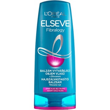 LOREAL ELSEVE FIBRALOGY plaukų kondicionierius 200 ml