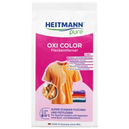 HEITMANN PURE OXI COLOR universalus dėmių išėmėjas 475 g