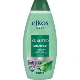 ELKOS SHAMPOO 7 KRAUTER šampūnas 500 ml