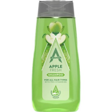 ASTONISH APPLE plaukų kondicionierius obuolių kvapo 375 ml