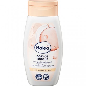 BALEA SOFT OL švelni dušo žėlė 300 ml