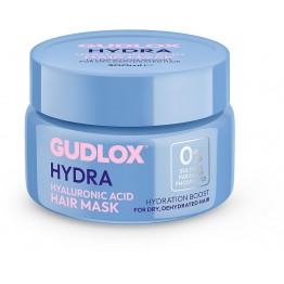 GUDLOX HYDRATING drėkinamoji plaukų kaukė 300 ml