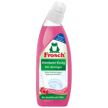 FROSCH HIMBEER tualeto valiklis 750 ml