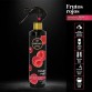 AMBAR SPRAY ABSORBS ODORS PERFUMED RED FRUITS patalpų ir audinių gaiviklis 280 ml