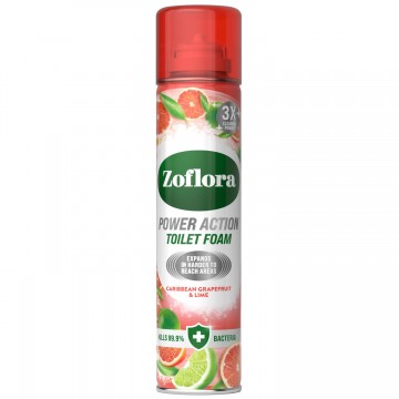 ZOFLORA GRAPEFRUIT & LIME tualeto valymo putos 300 ml