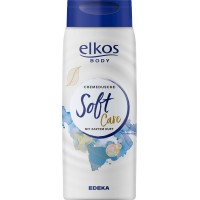 ELKOS SOFT CARE dušo gelis 300 ml