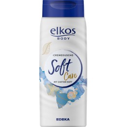ELKOS SOFT CARE dušo gelis 300 ml