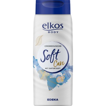 ELKOS SOFT CARE dušo gelis 300 ml