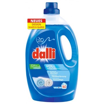 DALLI ACTIV universalus skystas skalbiklis 2.75 l
