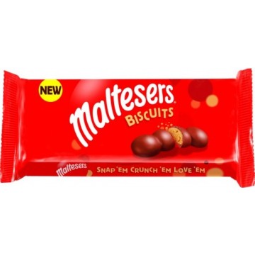 MALTESERS BISCUITS sausainiai 110 g