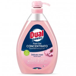 DUAL POWER DELICATO indų ploviklis 1 l