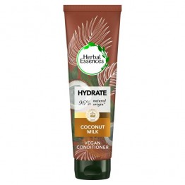 HERBAL ESSENCES COCONUT MILK kondicionierius sausiems plaukams 180 ml