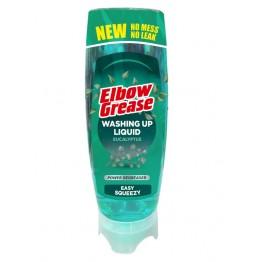 ELBOW GREASE indų ploviklis su eukalipto aromatu 450 ml
