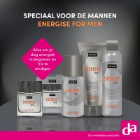 SENCE ENERGISE MEN dušo gelis vyrams 200 ml