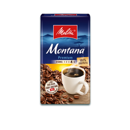 MELITA Montana Premium malta kava, 500gr