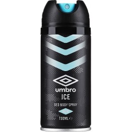 UMBRO ICE purškiamas dezodorantas 150 ml