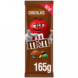 M&M Chocolate šokoladas 165 g